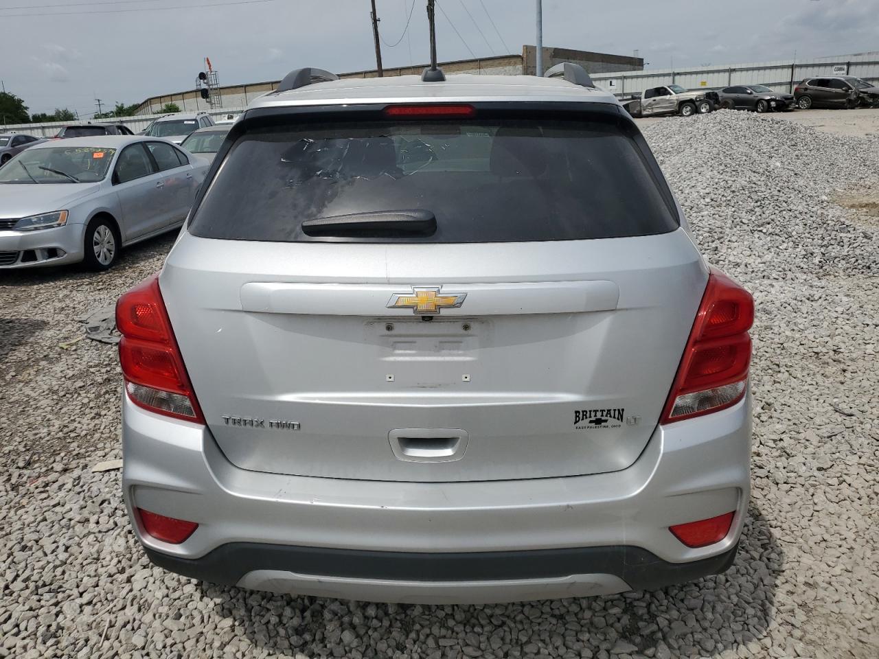 3GNCJPSB3KL401170 2019 Chevrolet Trax 1Lt