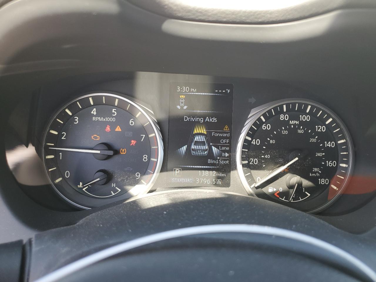 JN1EV7BR2NM342581 2022 Infiniti Q50 Luxe