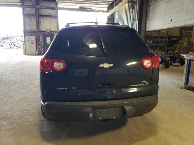 2009 Chevrolet Traverse Lt VIN: 1GNEV23D29S133269 Lot: 56897054