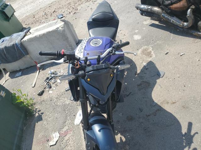 2023 YAMAHA MT-03 MH3RH20Y2PK010370