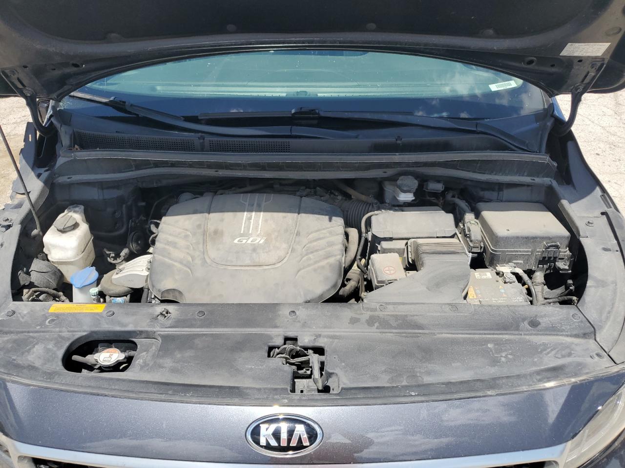 KNDMC5C10J6422729 2018 Kia Sedona Ex