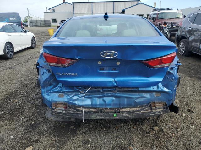 2017 Hyundai Elantra Se VIN: 5NPD84LF5HH038081 Lot: 54613594