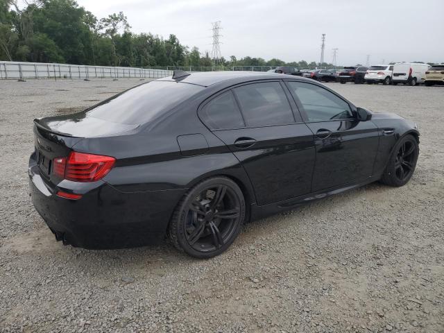 2015 BMW M5 VIN: WBSFV9C51FD595152 Lot: 55169344