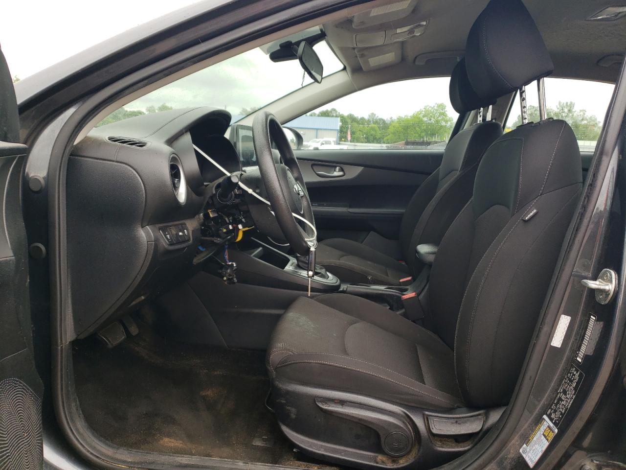 3KPF24AD3KE106580 2019 Kia Forte Fe