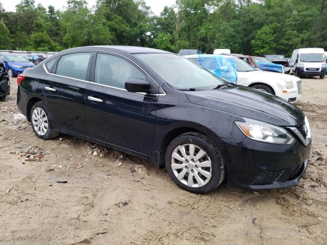 2017 Nissan Sentra S VIN: 3N1AB7APXHY362490 Lot: 53928244