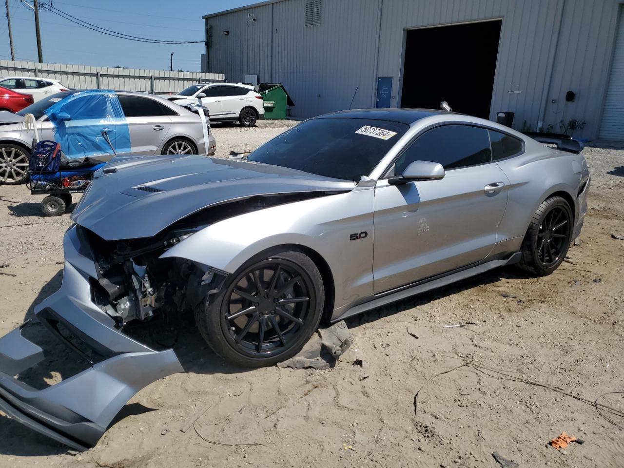 1FA6P8CF3L5129612 FORD MUSTANG 2020