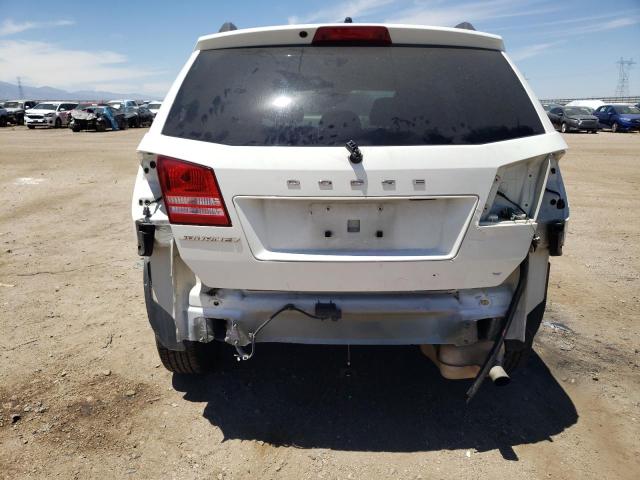 2018 Dodge Journey Se VIN: 3C4PDCAB0JT322887 Lot: 56467114
