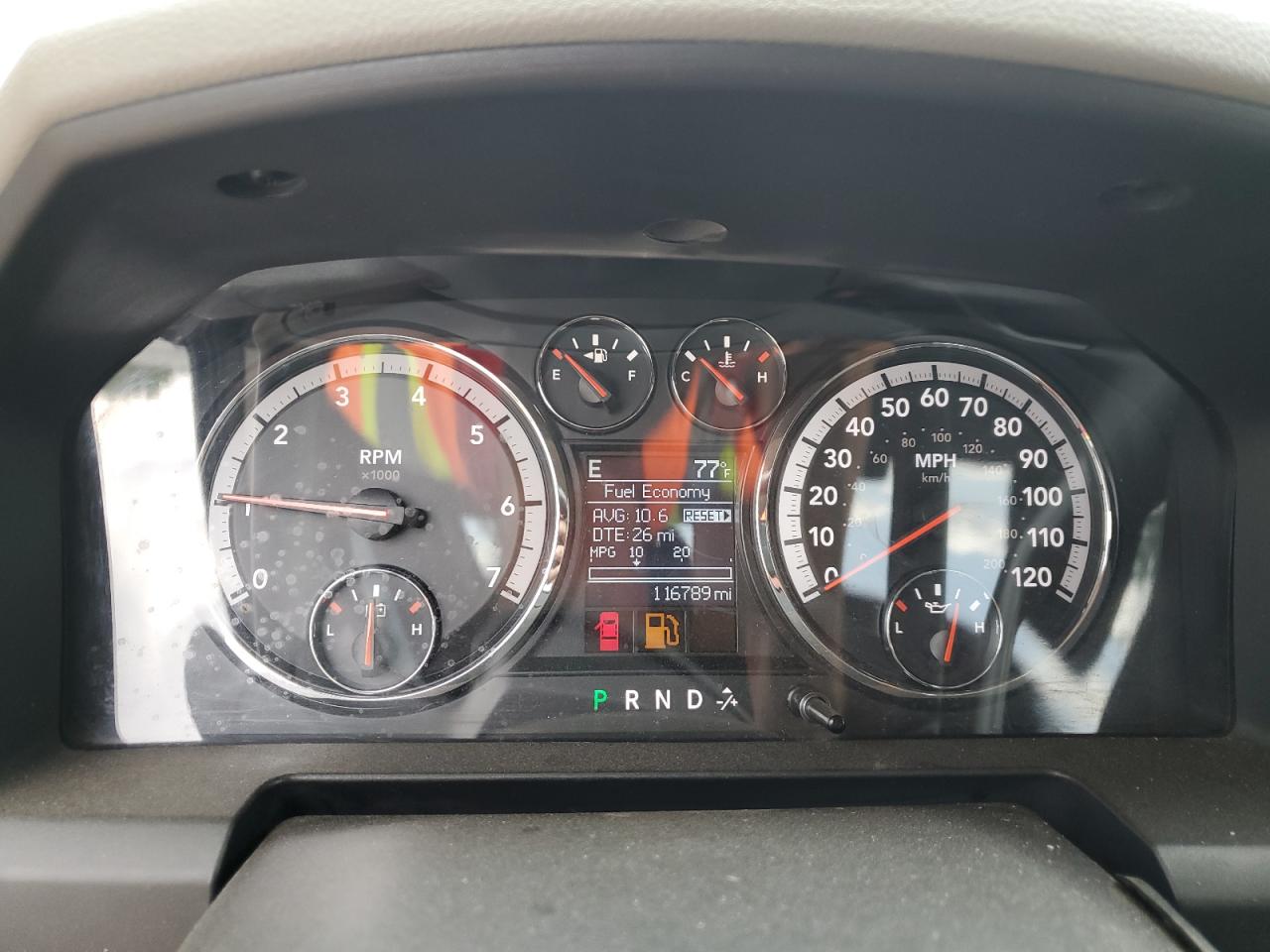 1C6RD7LT1CS339599 2012 Dodge Ram 1500 Slt