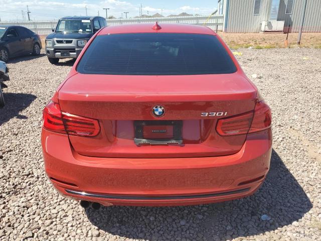 2017 BMW 330 I VIN: WBA8B9G36HNU55917 Lot: 54739434