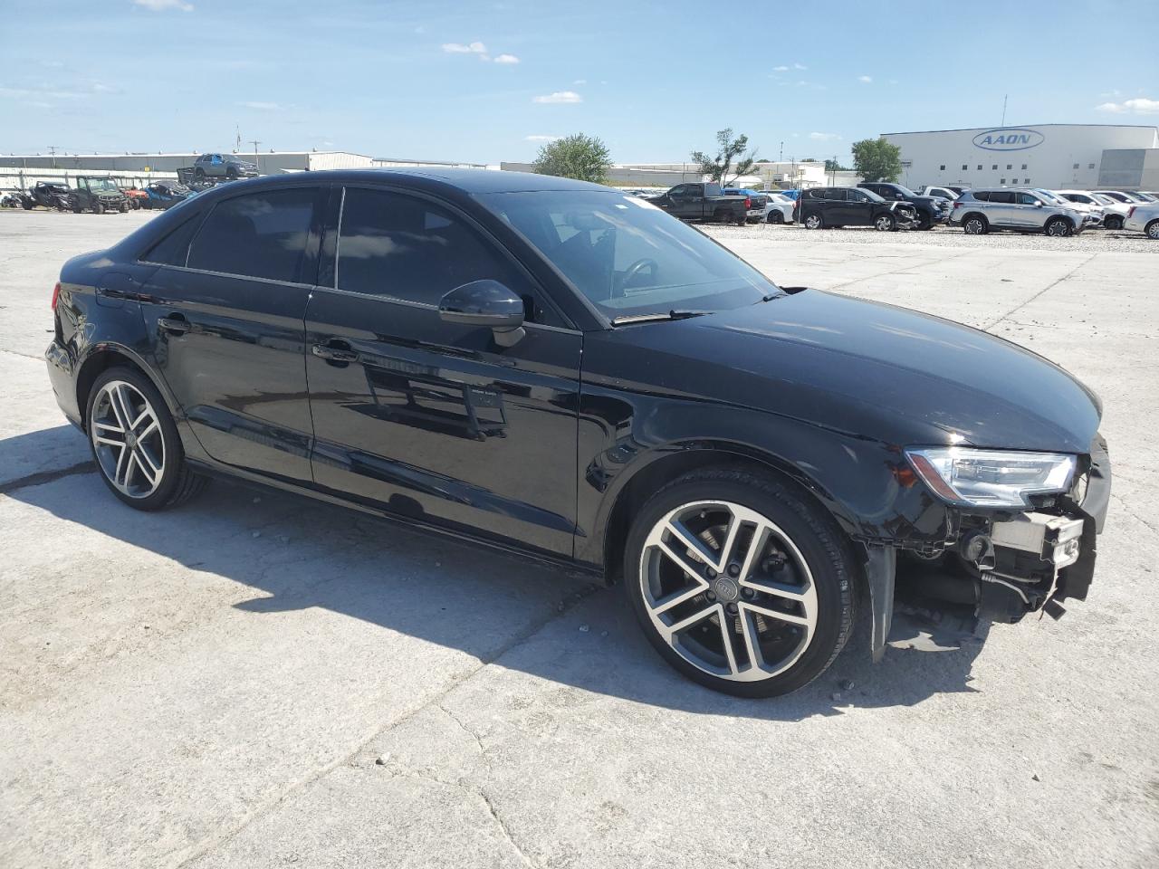 WAUAUGFF8H1029567 2017 Audi A3 Premium