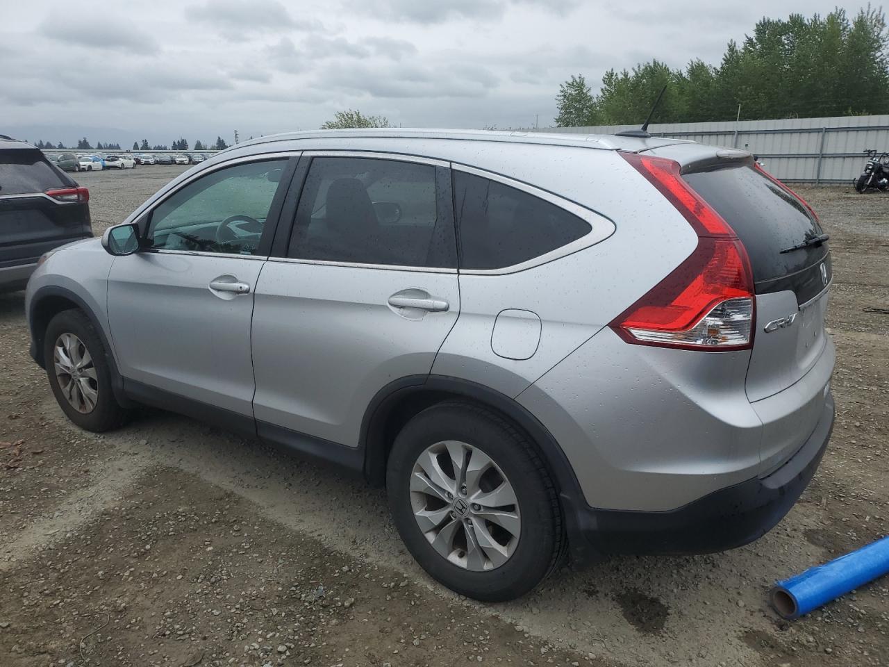 2HKRM4H75EH704614 2014 Honda Cr-V Exl