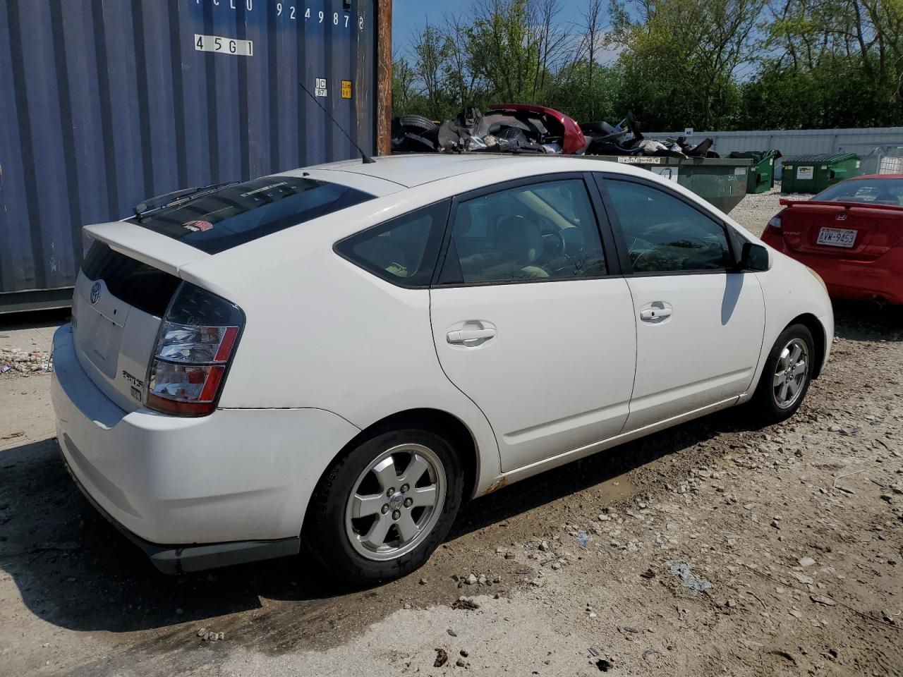 JTDKB20U653096904 2005 Toyota Prius