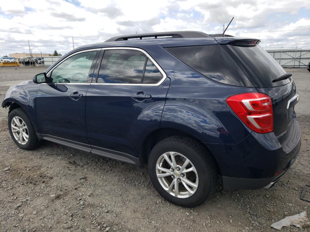 2GNFLFE37H6253429 2017 Chevrolet Equinox Lt