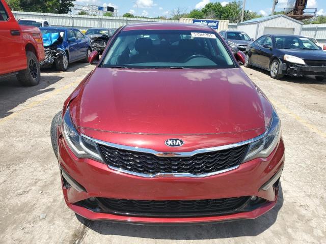 2020 Kia Optima Lx VIN: 5XXGT4L35LG450765 Lot: 54986304