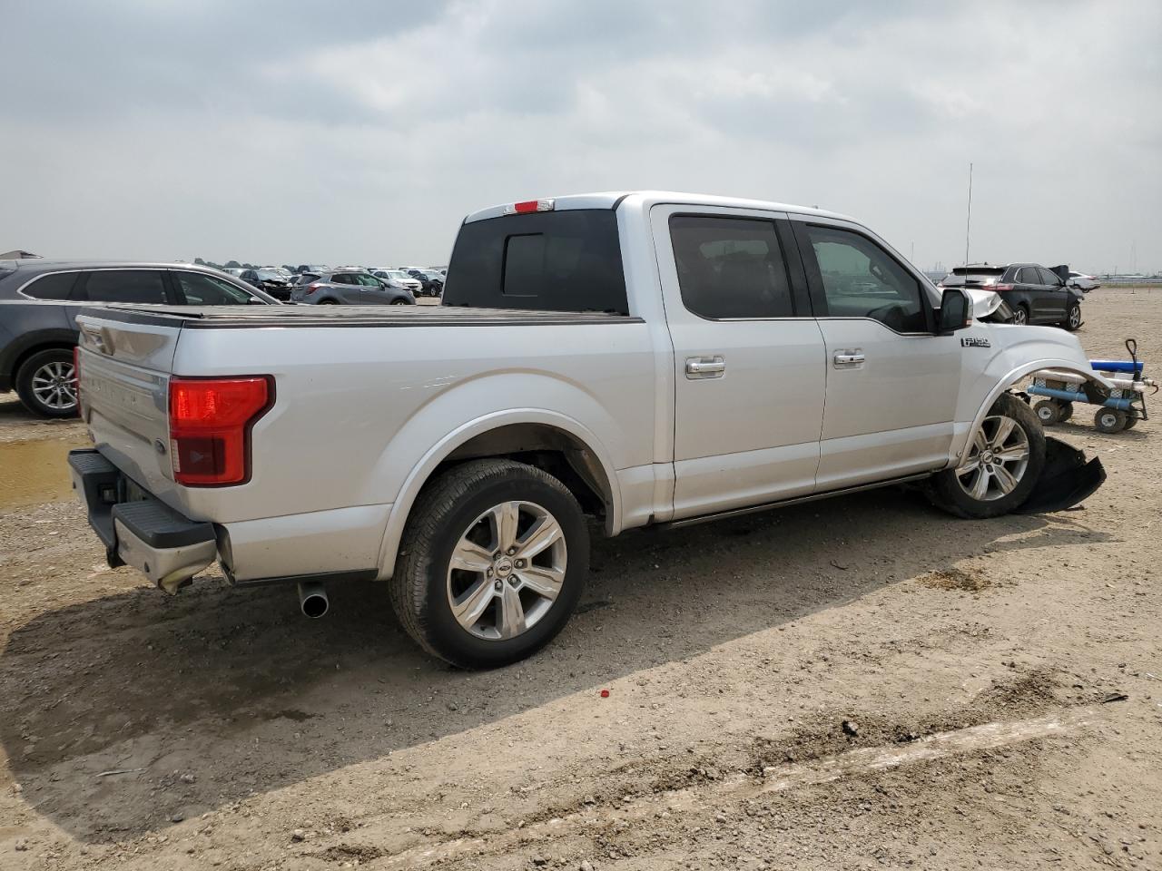 1FTEW1C59JFB84757 2018 Ford F150 Supercrew