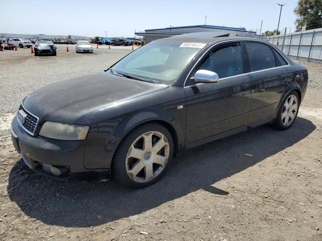 2005 Audi S4 VIN: WAUPL68E85A096841 Lot: 55874644