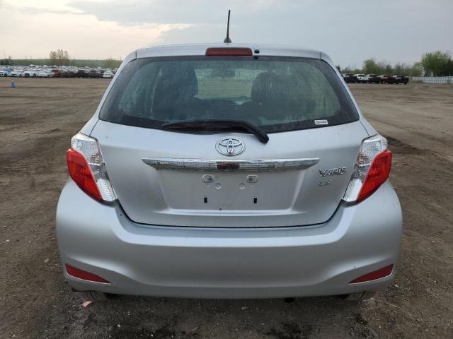 2012 Toyota Yaris VIN: JTDKTUD34CD531288 Lot: 55061654