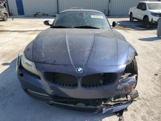 2011 BMW Z4 Sdrive30I VIN: WBALM5C59BE378455 Lot: 56558744