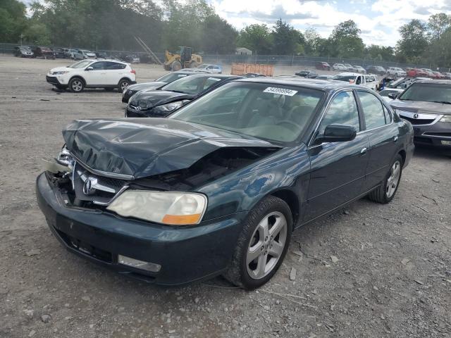 2002 Acura 3.2Tl Type-S VIN: 19UUA56832A027524 Lot: 54399994