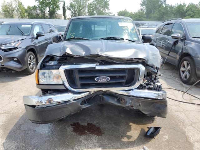 2004 Ford Ranger Super Cab VIN: 1FTYR44U04PA03099 Lot: 55627334