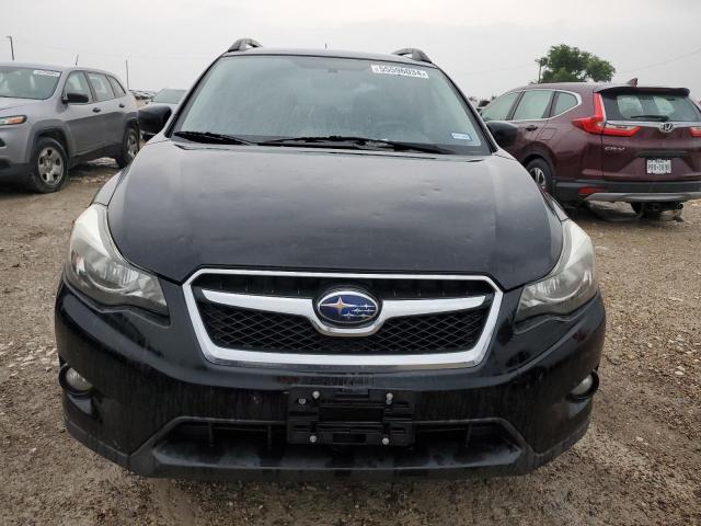  SUBARU XV 2015 Черный