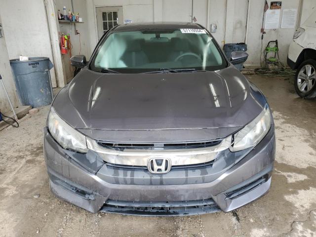 2016 Honda Civic Ex VIN: 19XFC2F79GE029063 Lot: 57110554