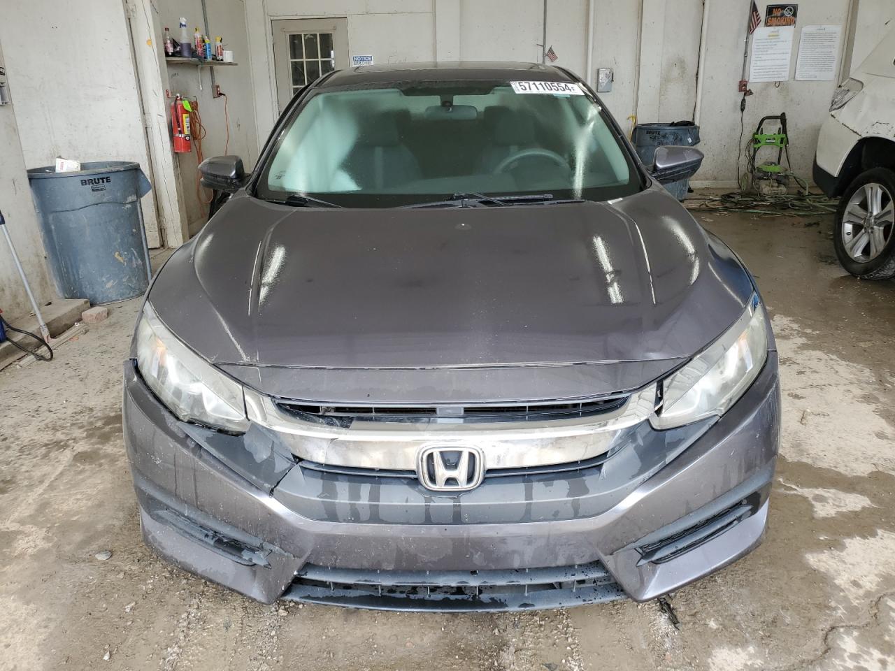 19XFC2F79GE029063 2016 Honda Civic Ex