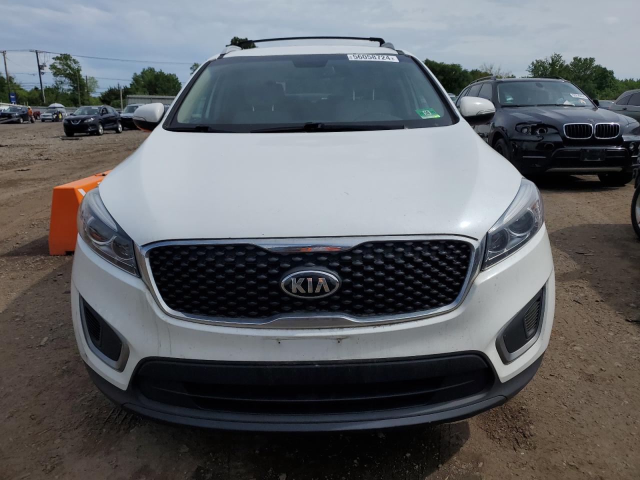 5XYPG4A38GG100491 2016 Kia Sorento Lx