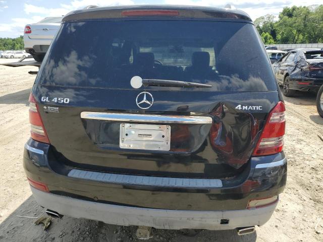 2008 Mercedes-Benz Gl 450 4Matic VIN: 4JGBF71E58A341101 Lot: 56482774