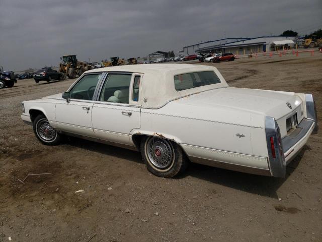 Vin: 1g6dw54e7mr700735, lot: 53334304, cadillac all other 19912