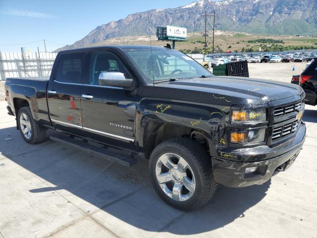 2015 Chevrolet Silverado K1500 Ltz VIN: 3GCUKSEJ5FG318807 Lot: 56653534