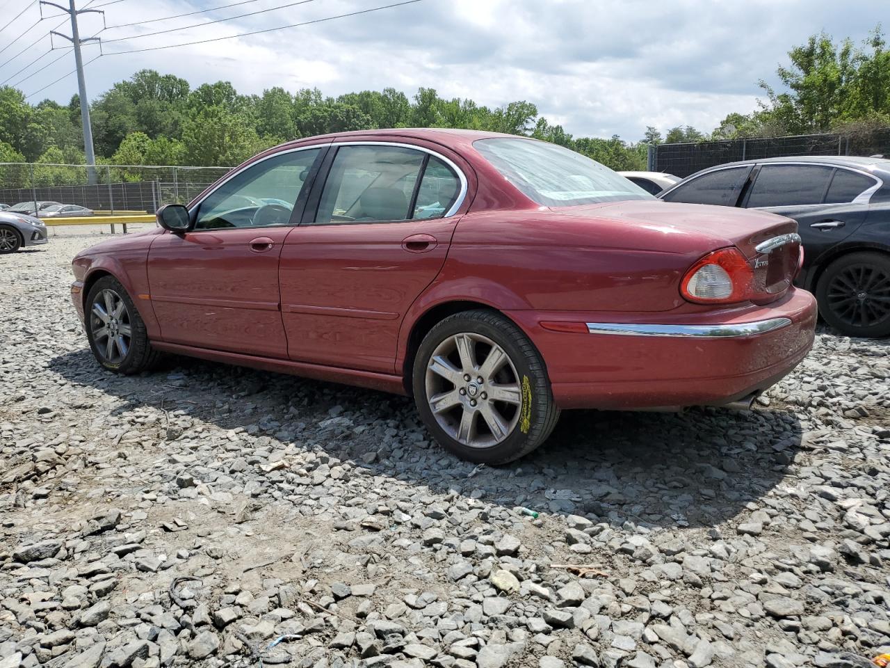 SAJEA51C93WD06340 2003 Jaguar X-Type 3.0