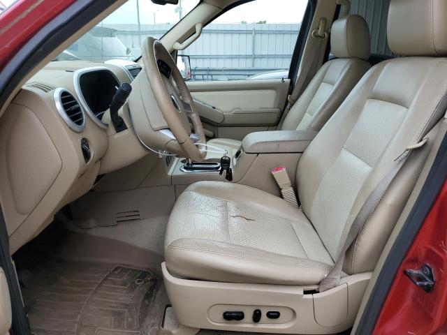 2007 Mercury Mountaineer Luxury VIN: 4M2EU47E77UJ07577 Lot: 55387154