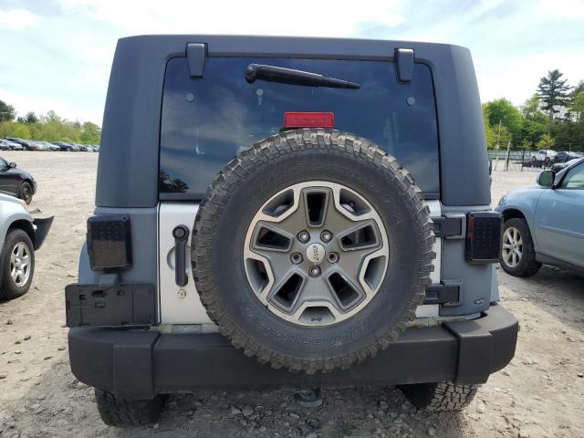 2008 Jeep Wrangler Unlimited X VIN: 1J4GA39188L595130 Lot: 55275374