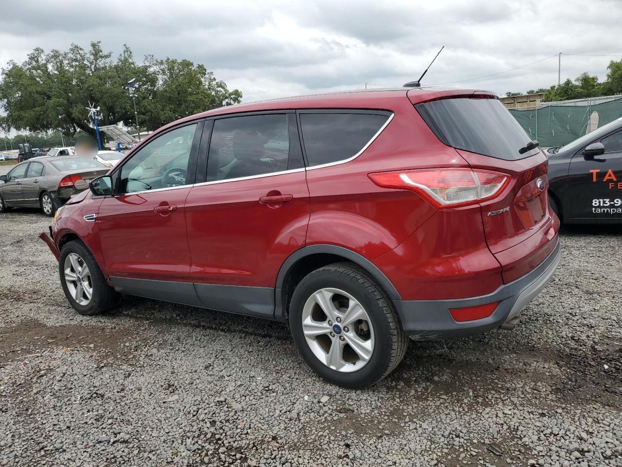 1FMCU9GX8GUA16597 2016 Ford Escape Se