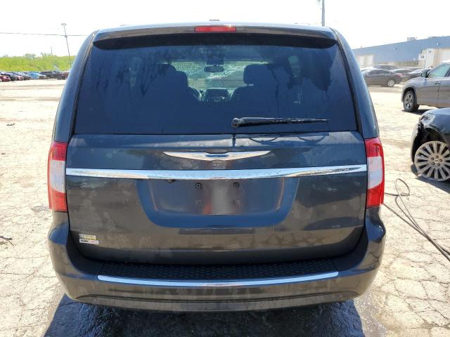 2012 Chrysler Town & Country Touring VIN: 2C4RC1BG3CR229460 Lot: 53392474