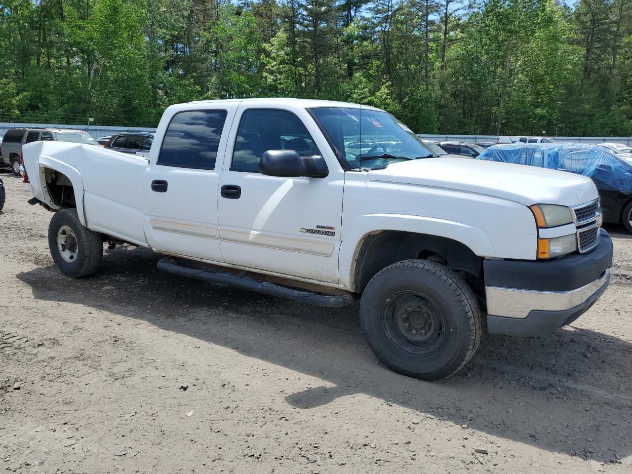 1GCHC23285F951151 2005 Chevrolet Silverado C2500 Heavy Duty