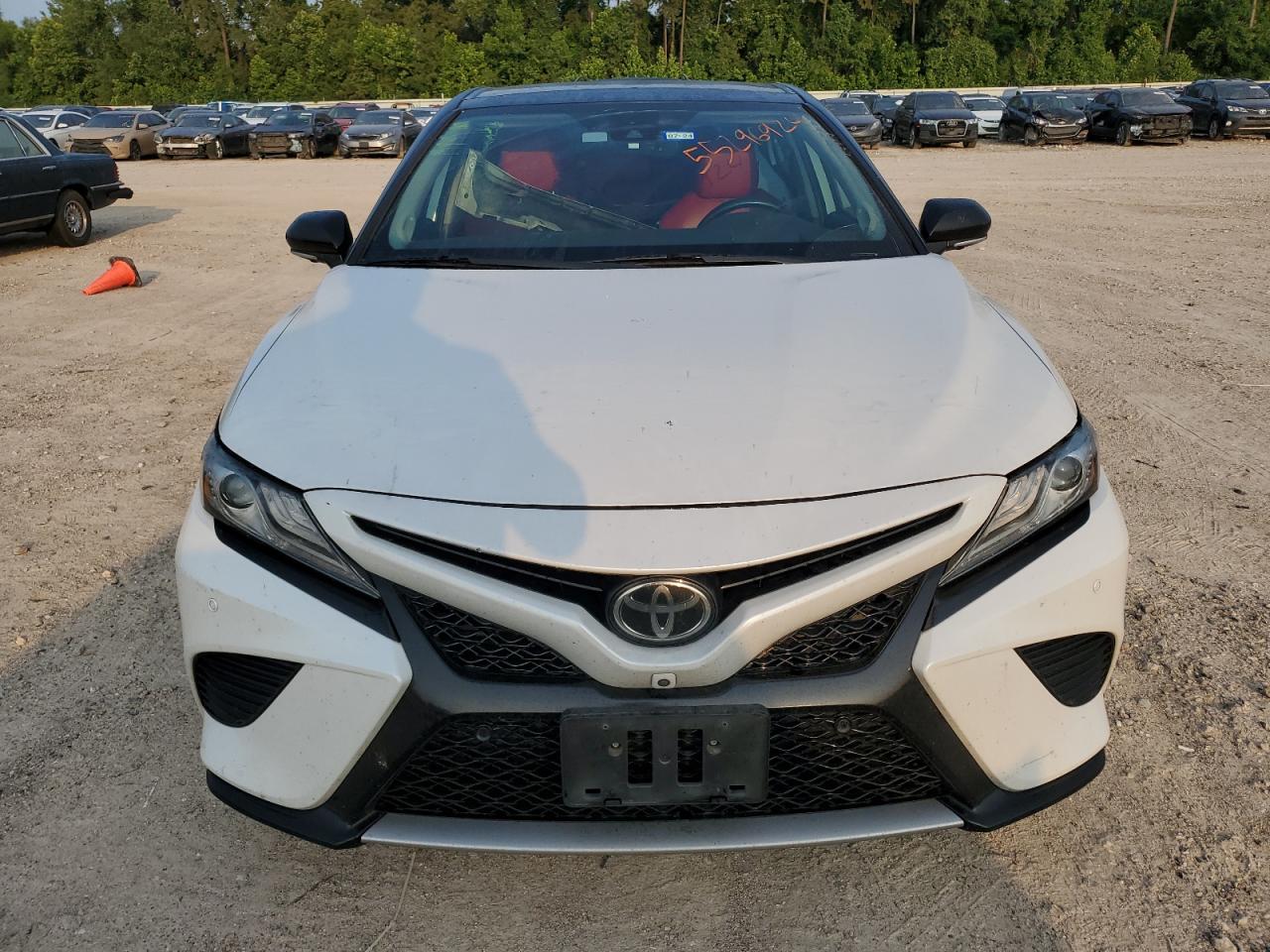 4T1BZ1HK5KU026210 2019 Toyota Camry Xse