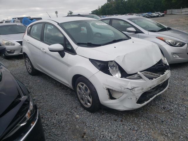 2013 Ford Fiesta S VIN: 3FADP4TJ1DM215498 Lot: 55634044