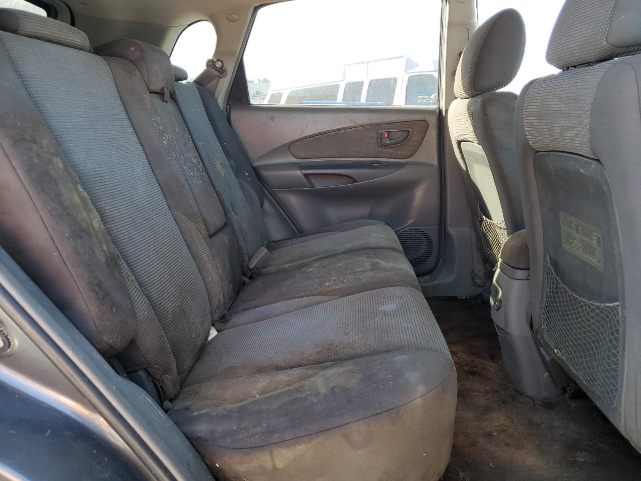 KM8JM12B28U712653 2008 Hyundai Tucson Gls