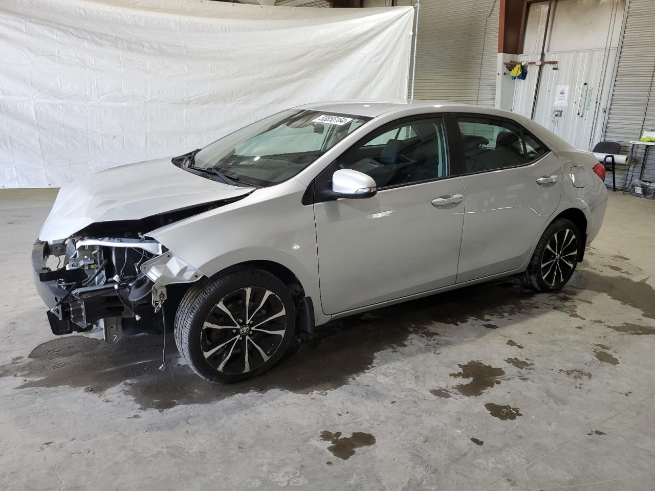 2T1BURHEXHC811176 2017 Toyota Corolla L