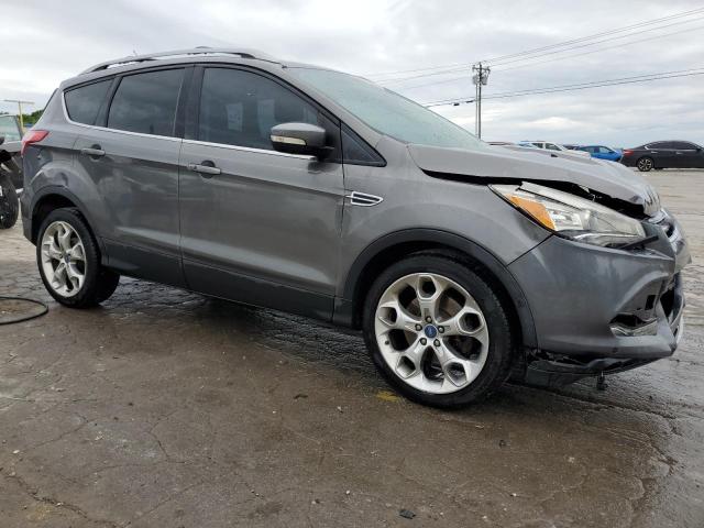 2013 Ford Escape Titanium VIN: 1FMCU0J91DUC31885 Lot: 54568294