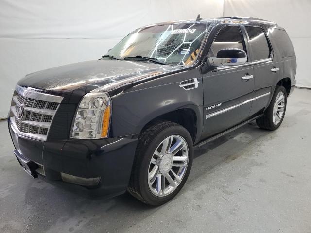 2012 Cadillac Escalade Platinum VIN: 1GYS3DEF0CR104714 Lot: 53866484