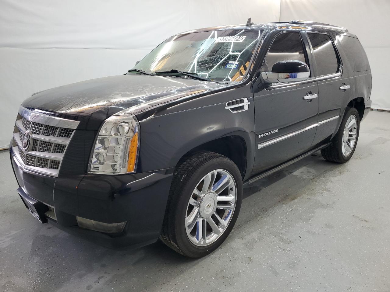 1GYS3DEF0CR104714 2012 Cadillac Escalade Platinum