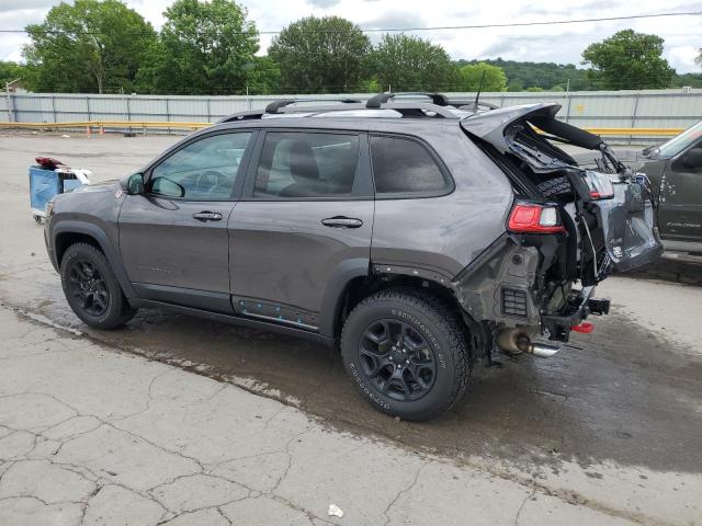 2020 Jeep Cherokee Trailhawk VIN: 1C4PJMBX6LD572068 Lot: 54347054