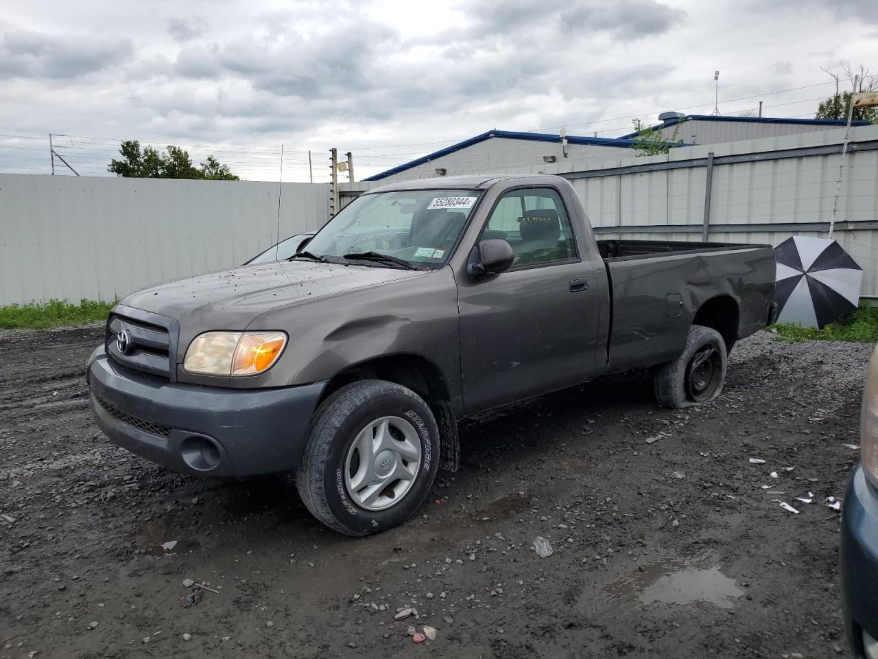 5TBJU32156S466389 2006 Toyota Tundra