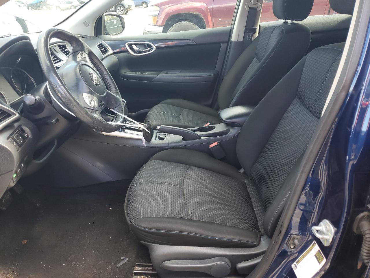 3N1AB7AP3HY216030 NISSAN SENTRA 2017