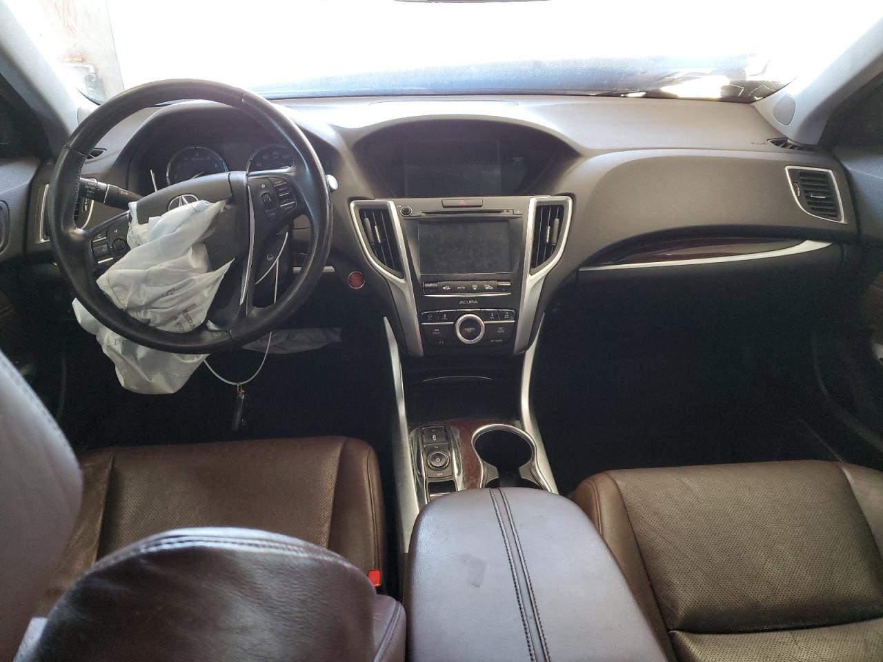 19UUB2F55FA005547 2015 Acura Tlx Tech