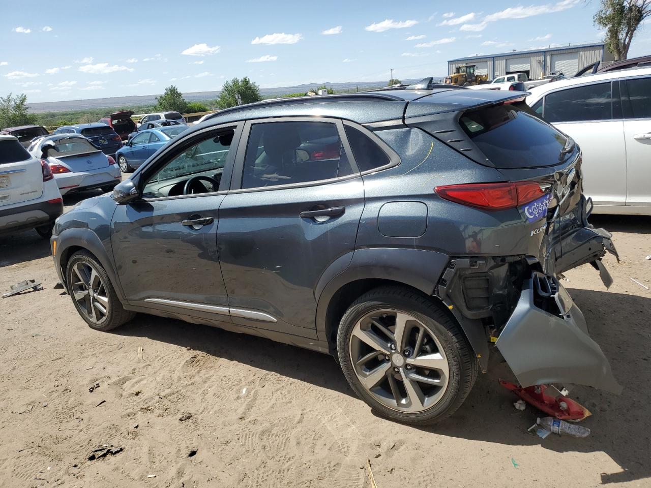 2020 Hyundai Kona Ultimate vin: KM8K5CA56LU425172