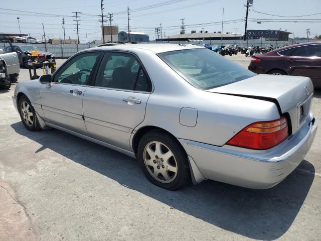 2002 Acura 3.5Rl VIN: JH4KA96502C009214 Lot: 55747434